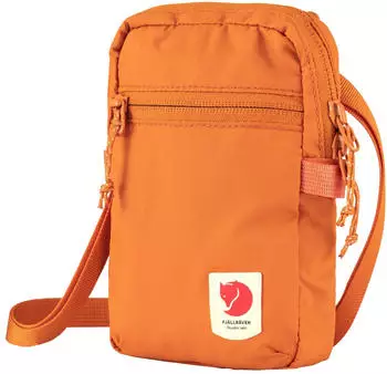 Fj&auml;llr&auml;ven High Coast Pocket sunset orange