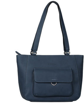 Tom Tailor Shopper Yolanda dark blue