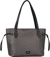Gabor Shopper "Barina" aus Lederimitat mit charakteristischem All-Over-Druck und