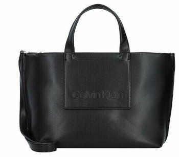 Calvin Klein CK Set Shopper (K60K611077-BAX) ck black