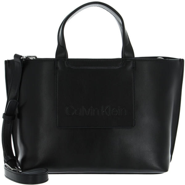 Calvin Klein CK Set Shopper (K60K611077-BAX) ck black