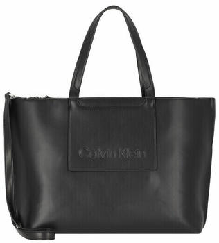 Calvin Klein Shopper (K60K611049-BAX) ck black
