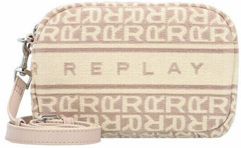 Replay (FW3388.001.A0459.1567) dirty white pale grey brown