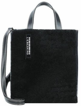 Liebeskind Shearling Paper Bag (2138470-9999) black
