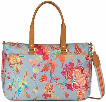 Oilily Young Sits Charly Shopper (MEOIL0804-51) Laptopfach blue