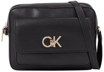 Calvin Klein Re-Lock (K60K611083-BAX) ck black