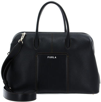 Furla Furla Ninfa M Boston Bag (WB00460 BX0238 O6000) black
