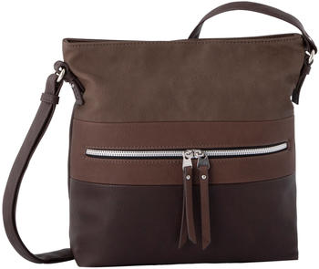 Tom Tailor Ellen Cross Bag (26104) mixed brown