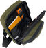 Carhartt Crossbody Zip basil