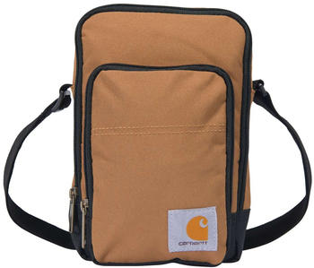Carhartt Crossbody Zip brown