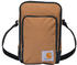 Carhartt Crossbody Zip brown