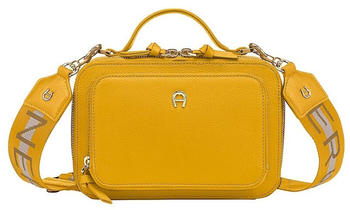 Aigner Zita S (132255) tanned yellow