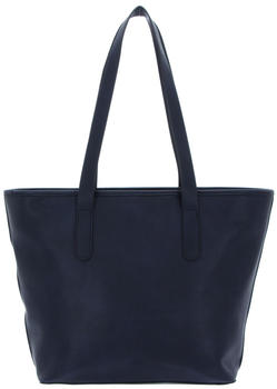 Esprit Basic Shopper Navy