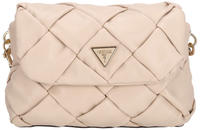Guess Umh&auml;ngetasche Zaina Handtasche - Beige