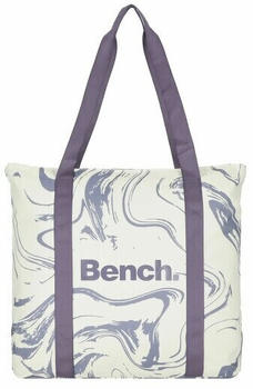 Bench City girls (64169-2019) white-violett