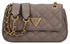 Guess Giully (HWQA87-48780-DRT) dark taupe