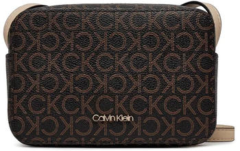 Calvin Klein Must Camera Bag Mono K60K610294 brown
