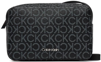 Calvin Klein Must Camera Bag Mono K60K610294 black