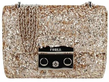 Furla Metropolis Mini Bag (WB01227-BX2255-CGD00) color gold