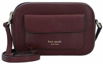 Kate Spade New York Ava Mini Bag (KD948_600) cordovan