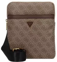 Guess Umh&auml;ngetasche Milano beige|braun