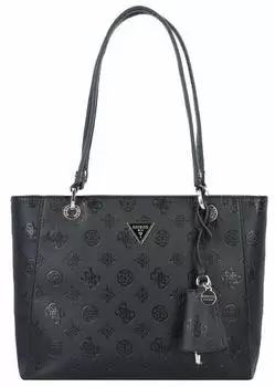 Guess Jena (HWPG92_20250_BLO) black logo