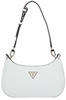 Guess Meridian Schultertasche 27 cm stone