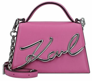 Karl Lagerfeld Signature 2.4 (240W3004_a657) lotus pink