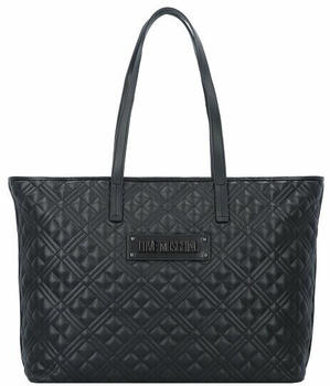 Moschino Quilted Shopper (JC4166PP1ILA000A) black2