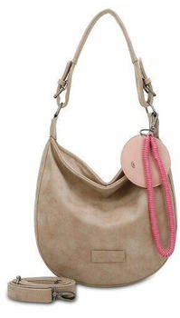 Fritzi aus Preu&szlig;en Fritzi Hobo Vintage (FR5262607) taupy