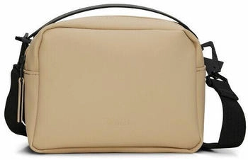 Rains Box Bag (14100-24) sand
