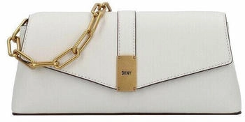 DKNY Conner Clutch (R34GRB26) pebble
