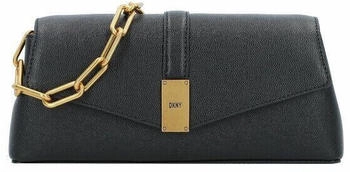 DKNY Conner Clutch (R34GRB26) blk-gold