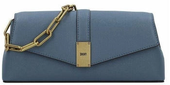 DKNY Conner Clutch (R34GRB26) coastal blue