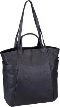 Aunts & Uncles Japan Takamatsu Shopper (10212-0) black
