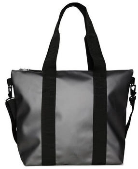 Rains Shopper (14160-97) metallic-grey