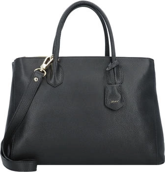Abro Adria Shopper (090904-37) black-gold