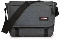 Eastpak Messenger Bag "Delegate +" Umh&auml;ngetasche Arbeitstasche Schultasche