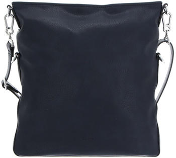 Esprit Basic Flip Over Shoulder Bag Navy