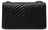 Pinko Classic Love Bag One Chevron black