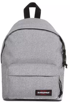 Eastpak Delegate + sunday grey – Geräumiges Innenleben für Ihre Utensilien