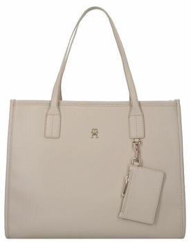 Tommy Hilfiger Th City Shopper (AW0AW15690AES) white clay