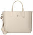 Tommy Hilfiger Iconic Tommy Shopper (AW0AW15692AES) white clay