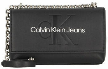 Calvin Klein Jeans Sculpted (K60K6118660GL) black-metallic logo
