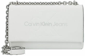 Calvin Klein Jeans Sculpted (K60K6118660LI) white-silver logo