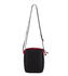 Levi's Mini Solid Batwing black/red