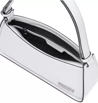 Liebeskind Franzis Crossbody S white – Praktische Ausstattung für den Alltag