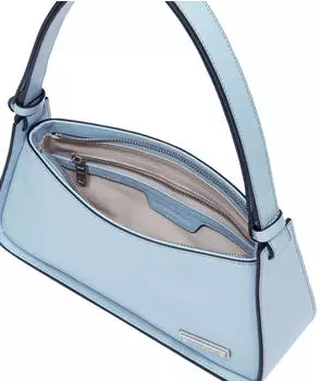 Liebeskind Franzis Crossbody S light blue – Hochwertige Materialien und durchdachtes Design