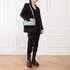 Liebeskind Franzis Crossbody S light blue