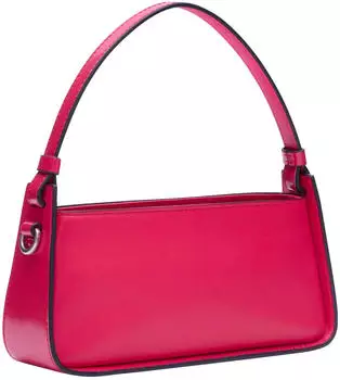 Liebeskind Franzis Crossbody XS himbeere – Eleganz und Funktionalität vereint: Liebeskind Franzis Crossbody XS himbeere